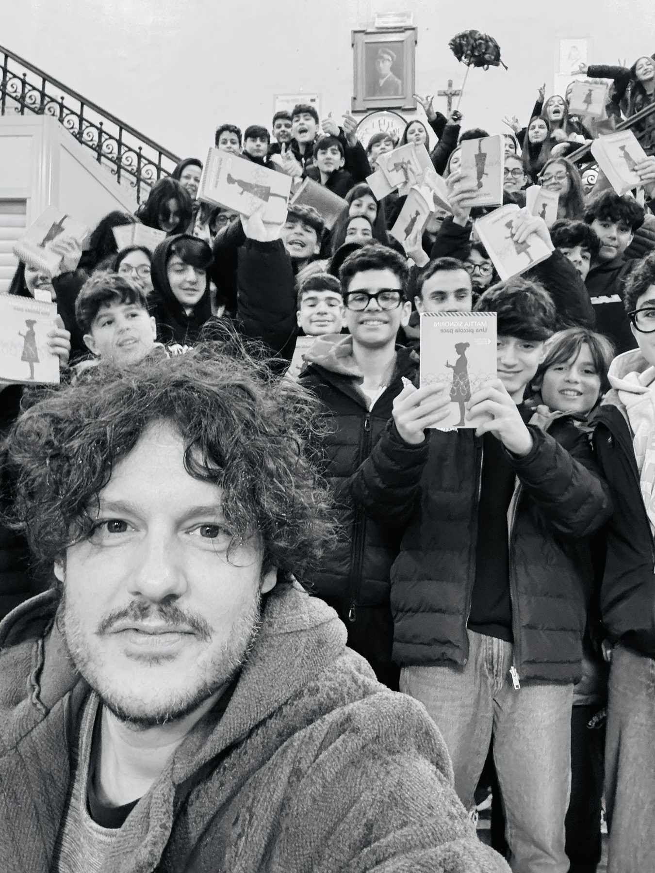 Incontro con lo scrittore Mattia Signorini